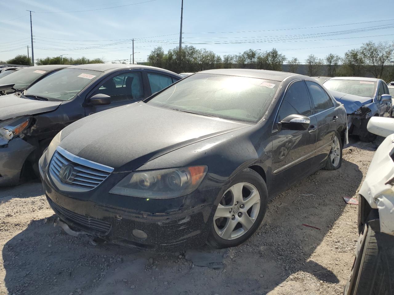 ACURA RL 2006