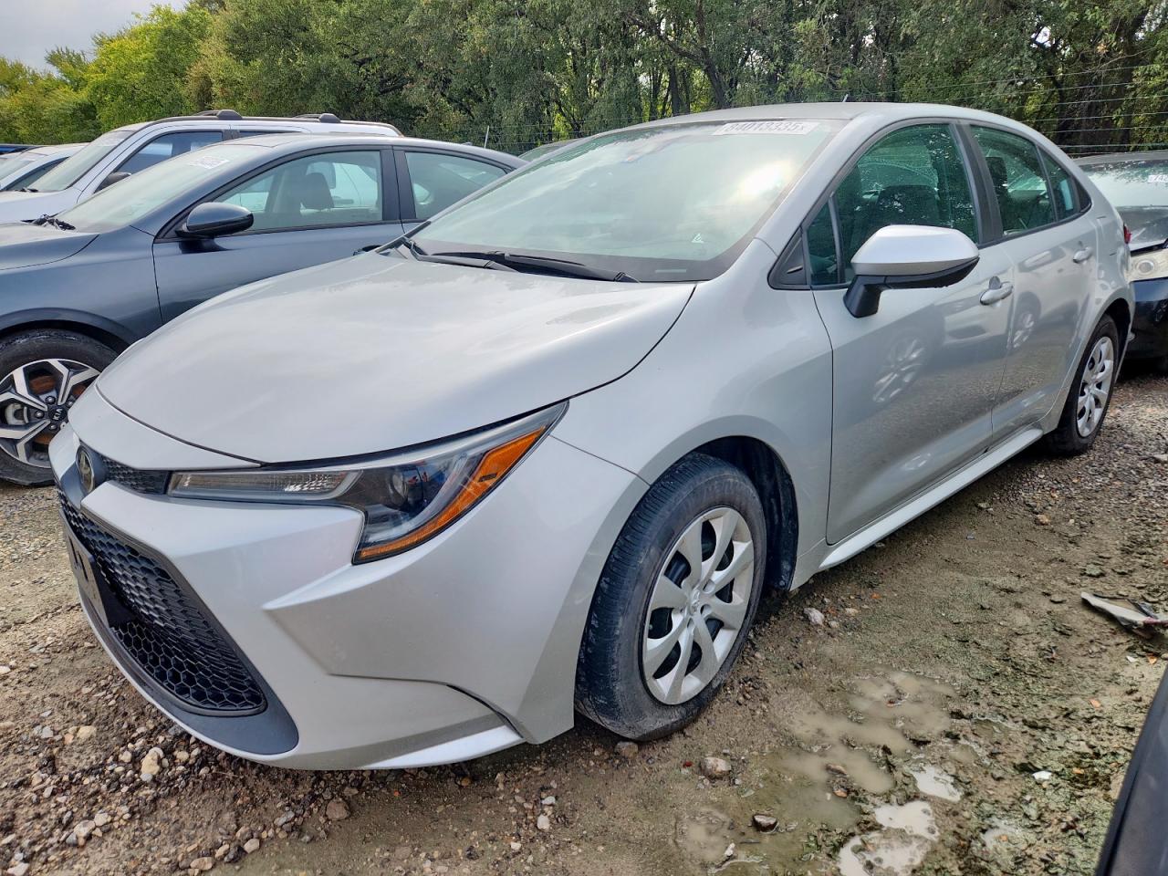 TOYOTA COROLLA LE 2022