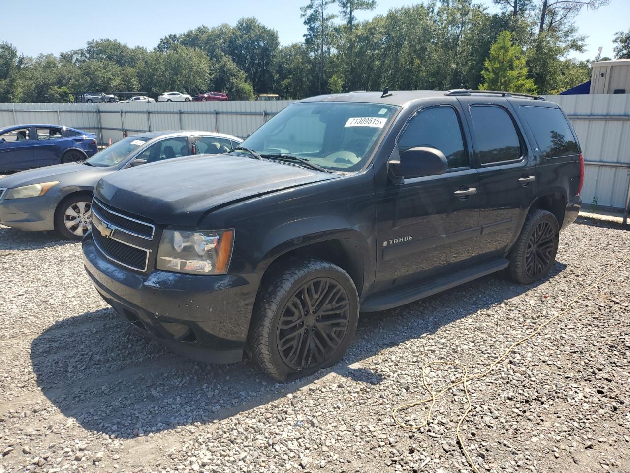 CHEVROLET TAHOE C150 2008
