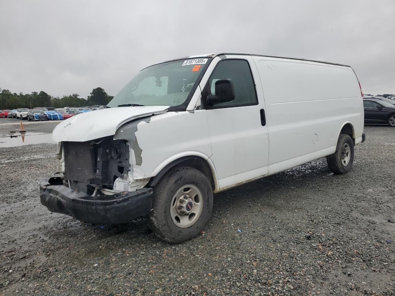 GMC SAVANA 2007
