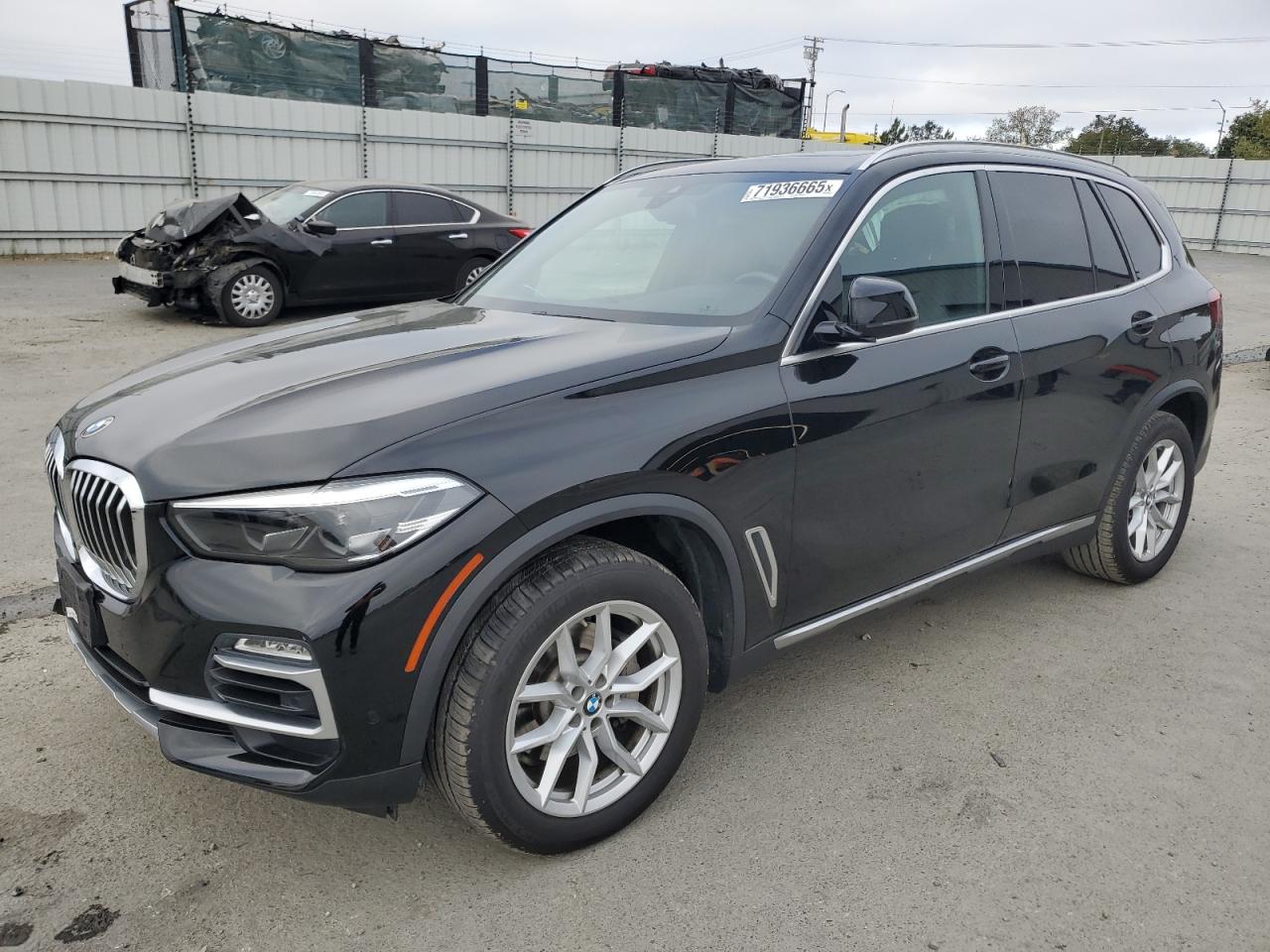 BMW X5 XDRIVE4 2020