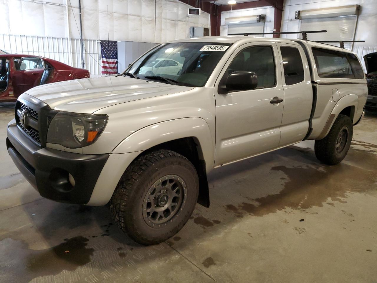 TOYOTA TACOMA ACC 2011