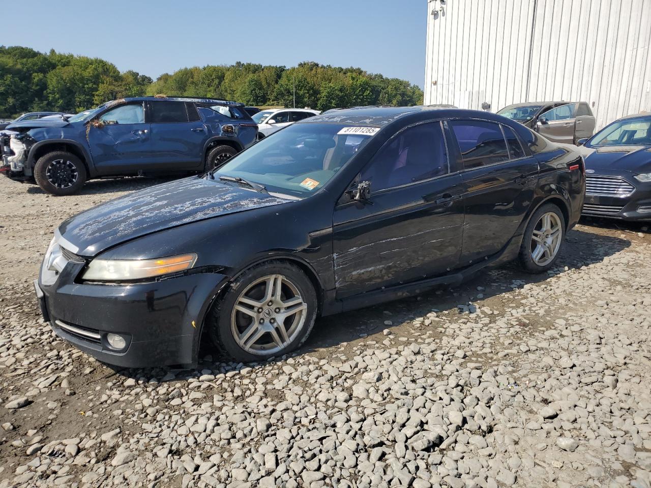 ACURA TL 2007