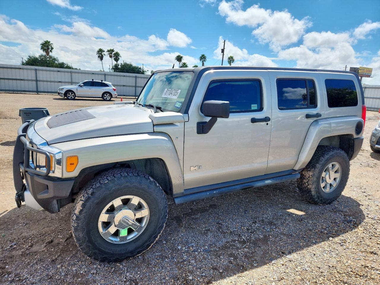 HUMMER H3 2008