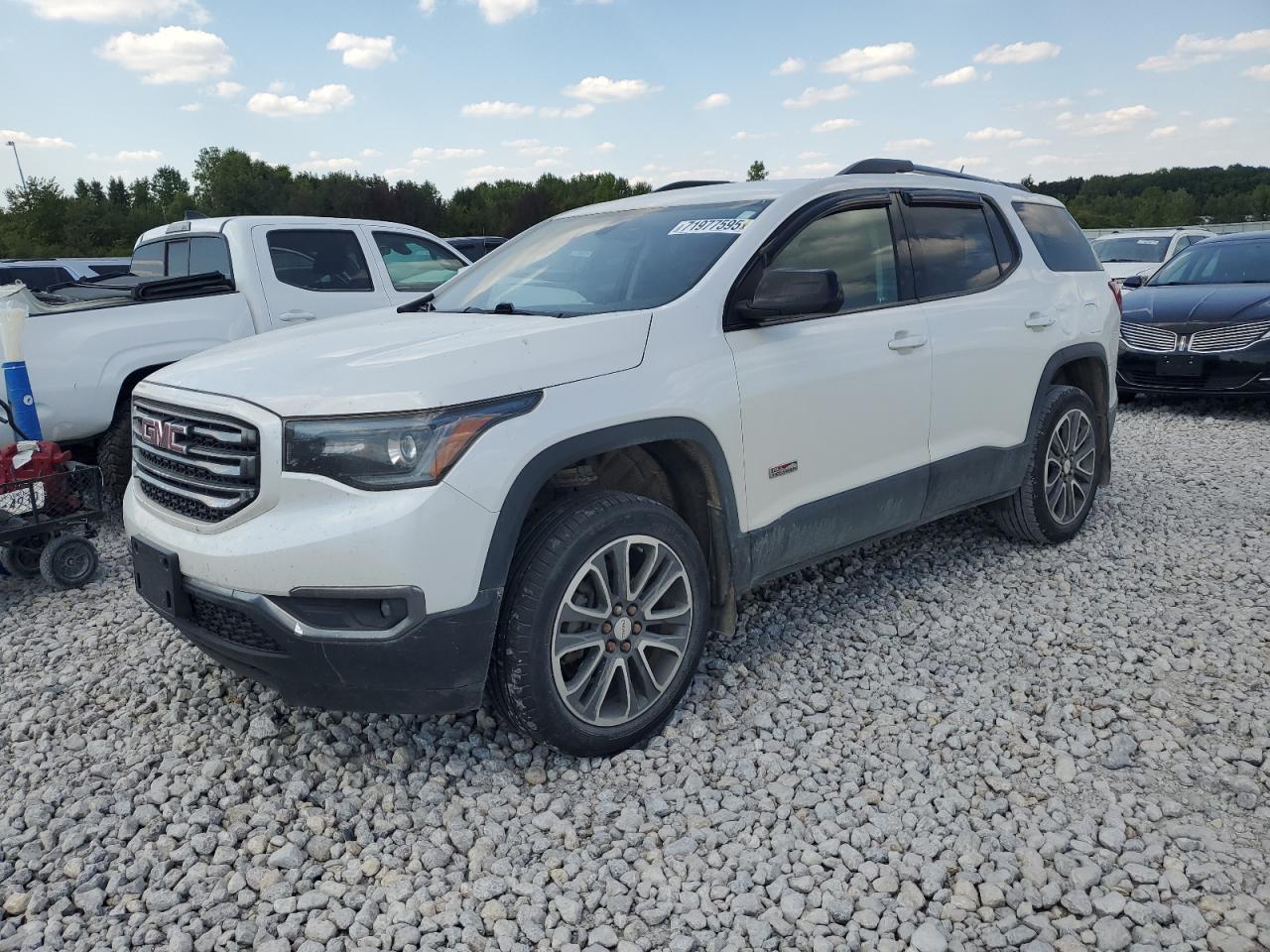 GMC ACADIA ALL 2018