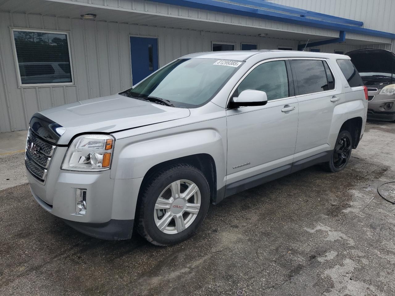 GMC TERRAIN SL 2014