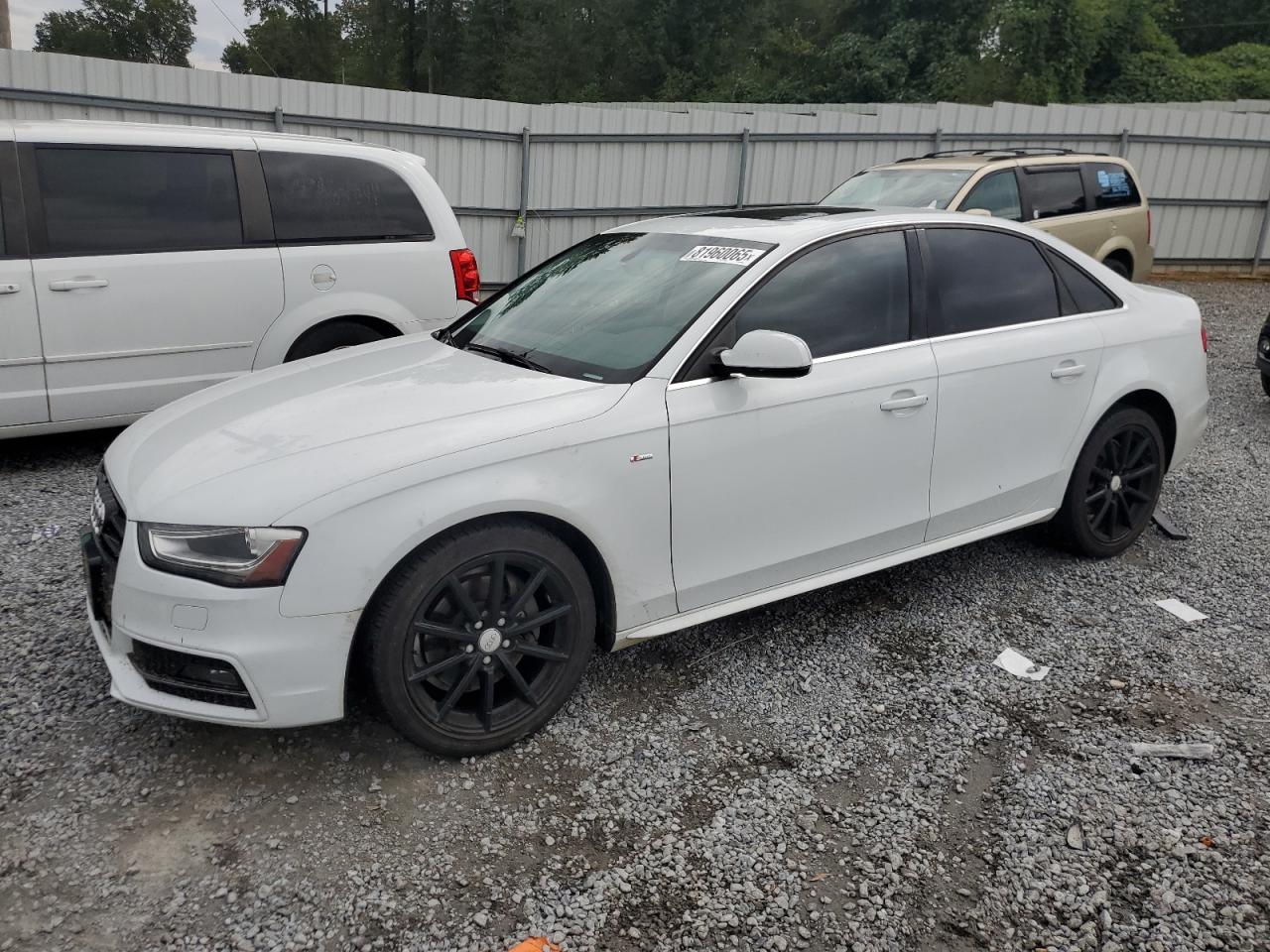 AUDI A4 PREMIUM 2015