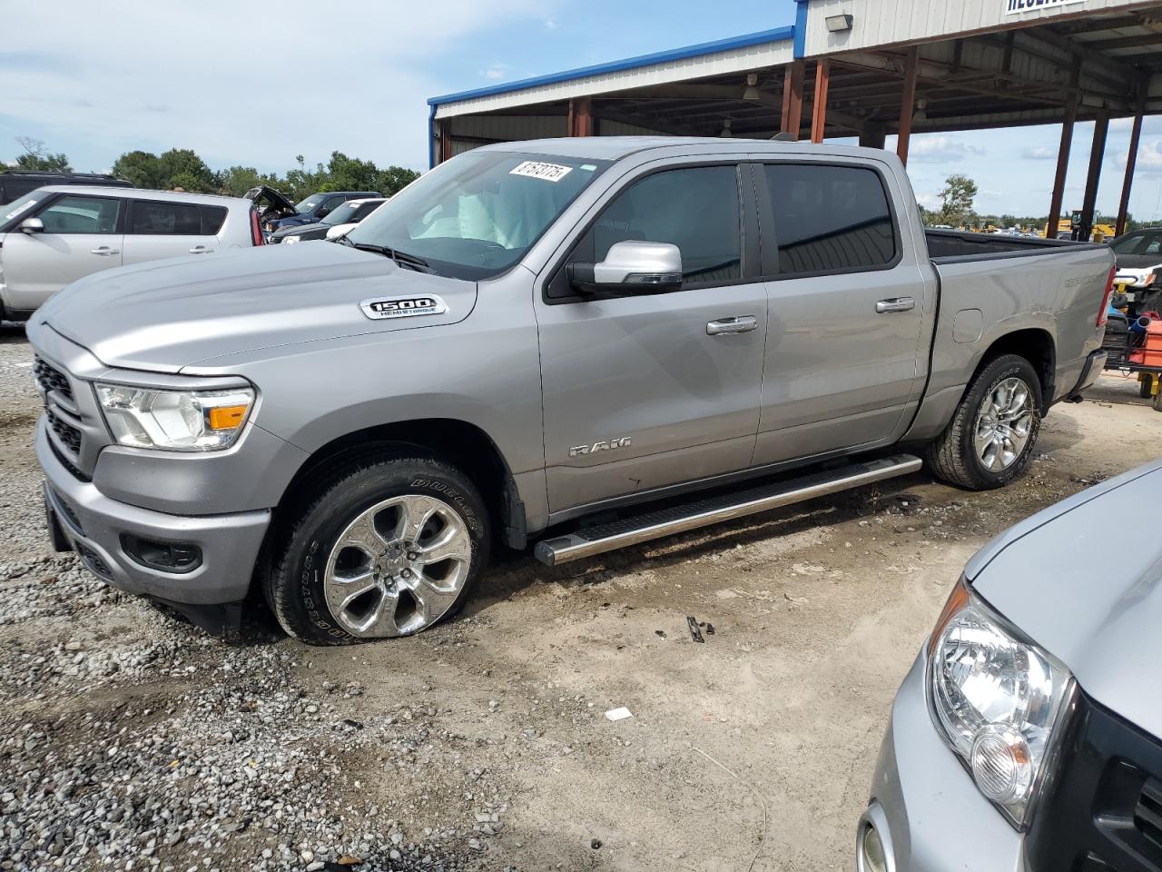 RAM 1500 BIG H 2023