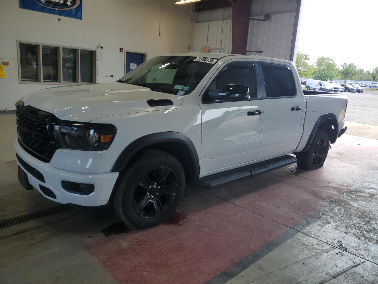 RAM 1500 BIG H 2024