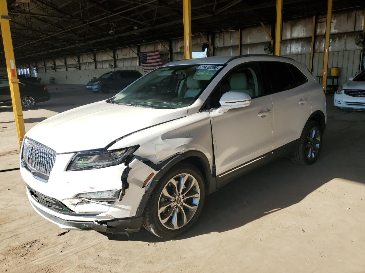 LINCOLN MKC SELECT 2019