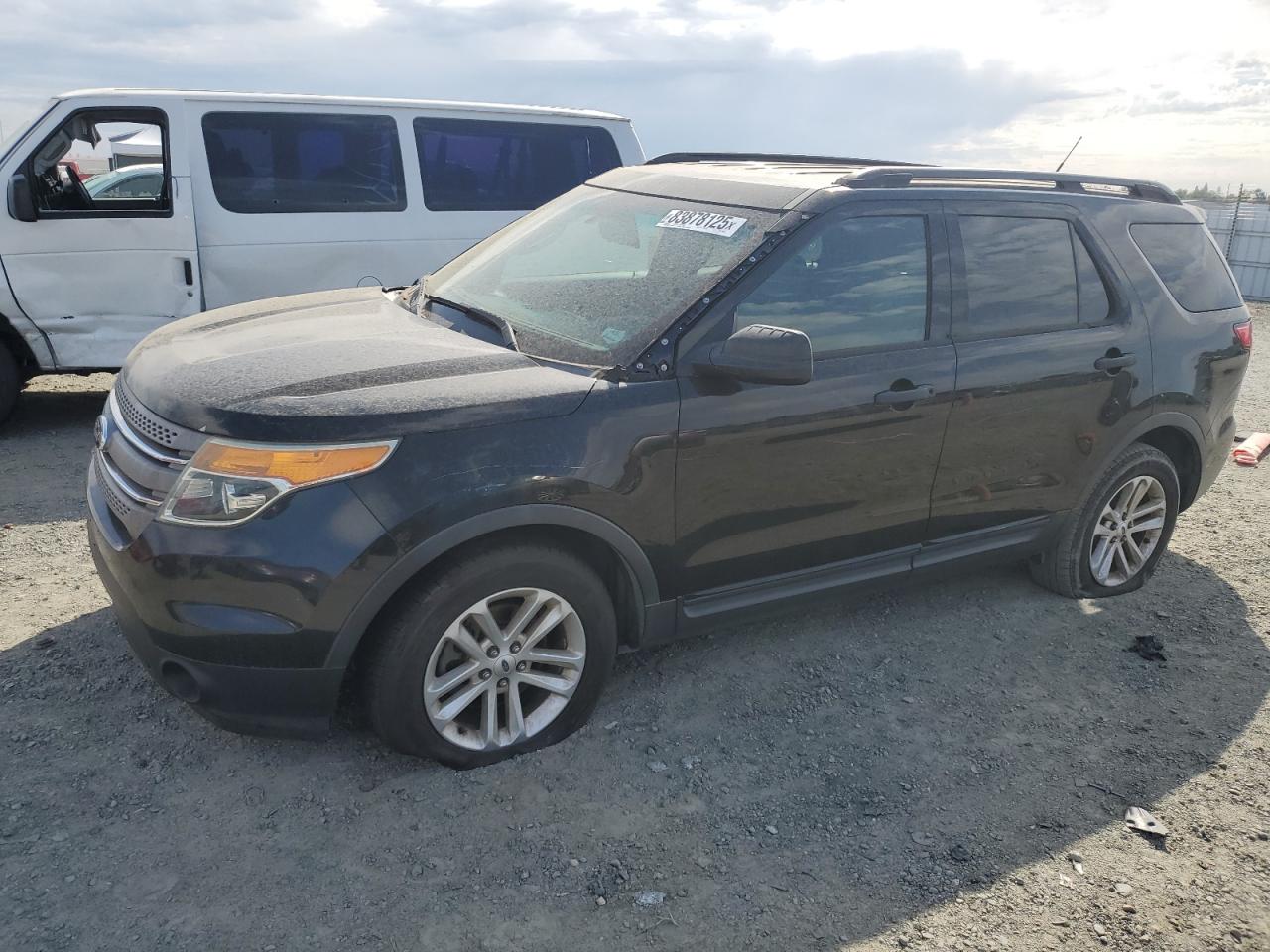 FORD EXPLORER 2015