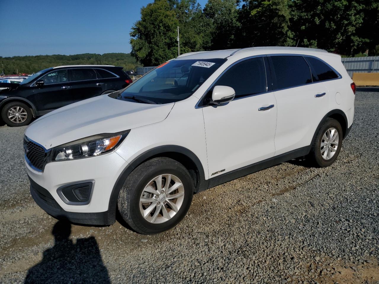 KIA SORENTO LX 2018