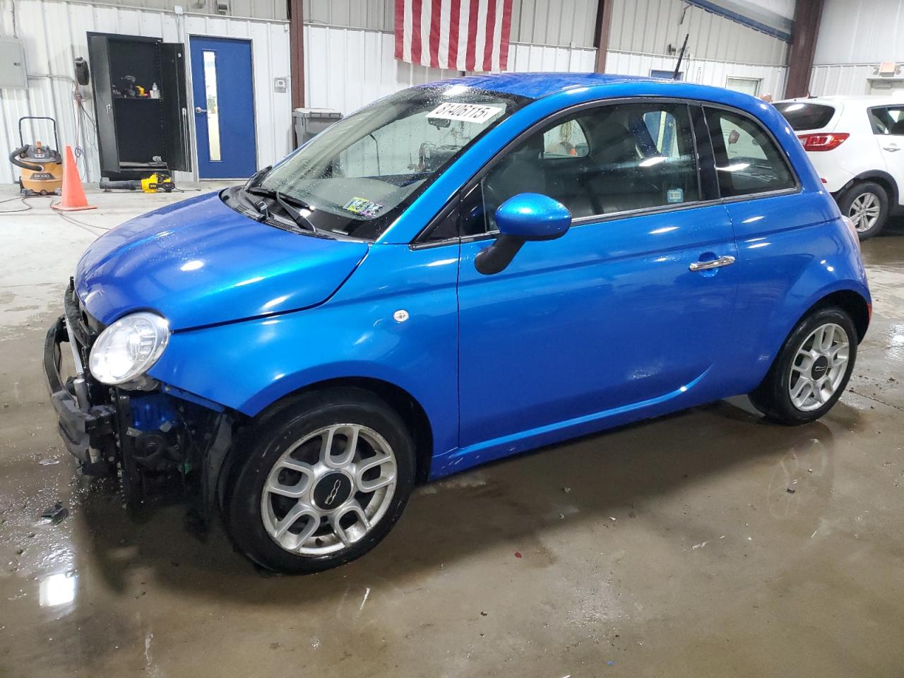 FIAT 500 POP 2015