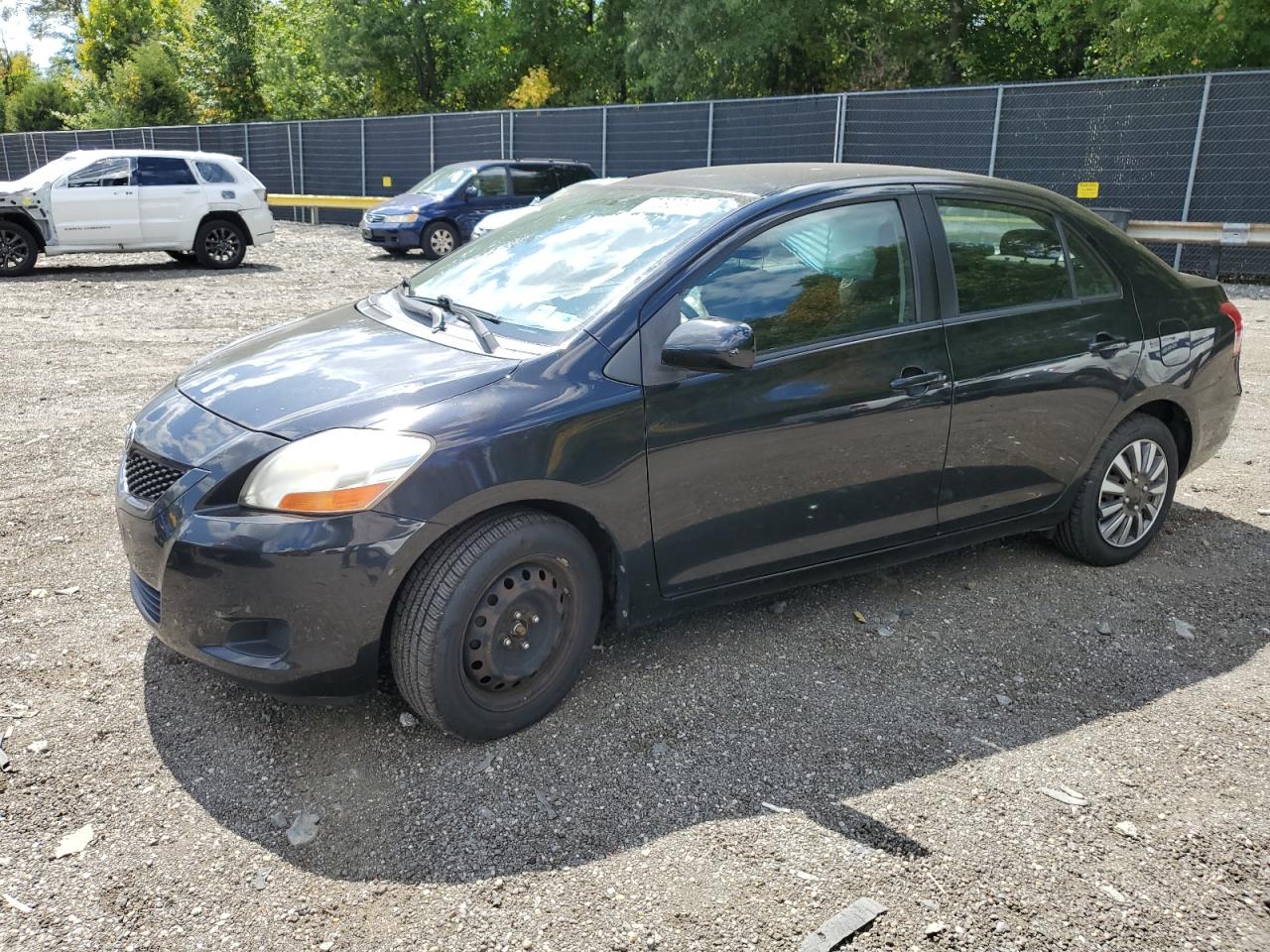 TOYOTA YARIS 2010