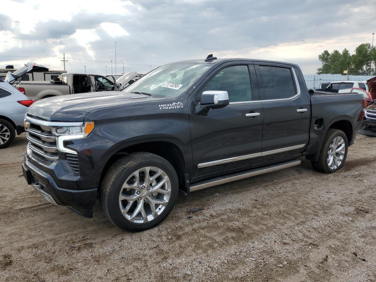 CHEVROLET SILVERADO 2024