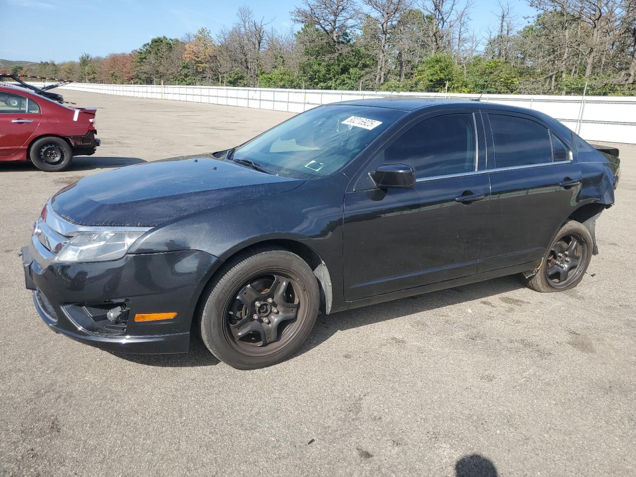 FORD FUSION 2010