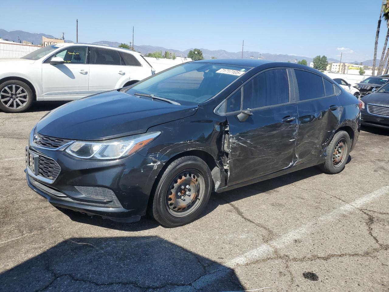 CHEVROLET CRUZE LS 2018