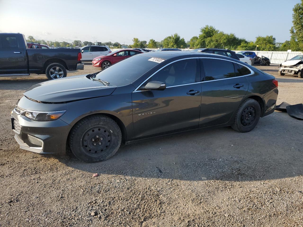 CHEVROLET MALIBU LT 2018