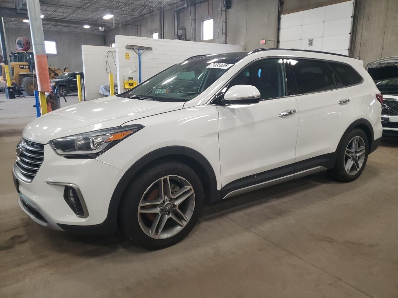 HYUNDAI SANTA FE S 2018