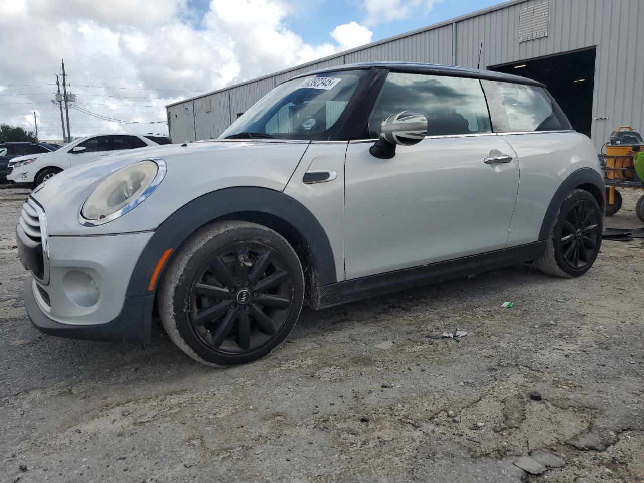 MINI COOPER 2014