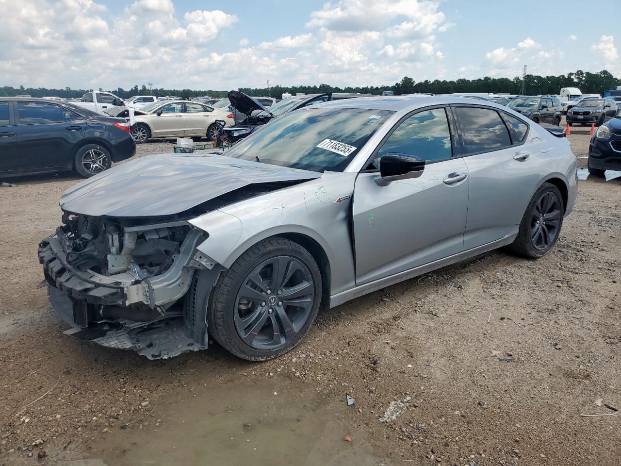 ACURA TLX TECH A 2021