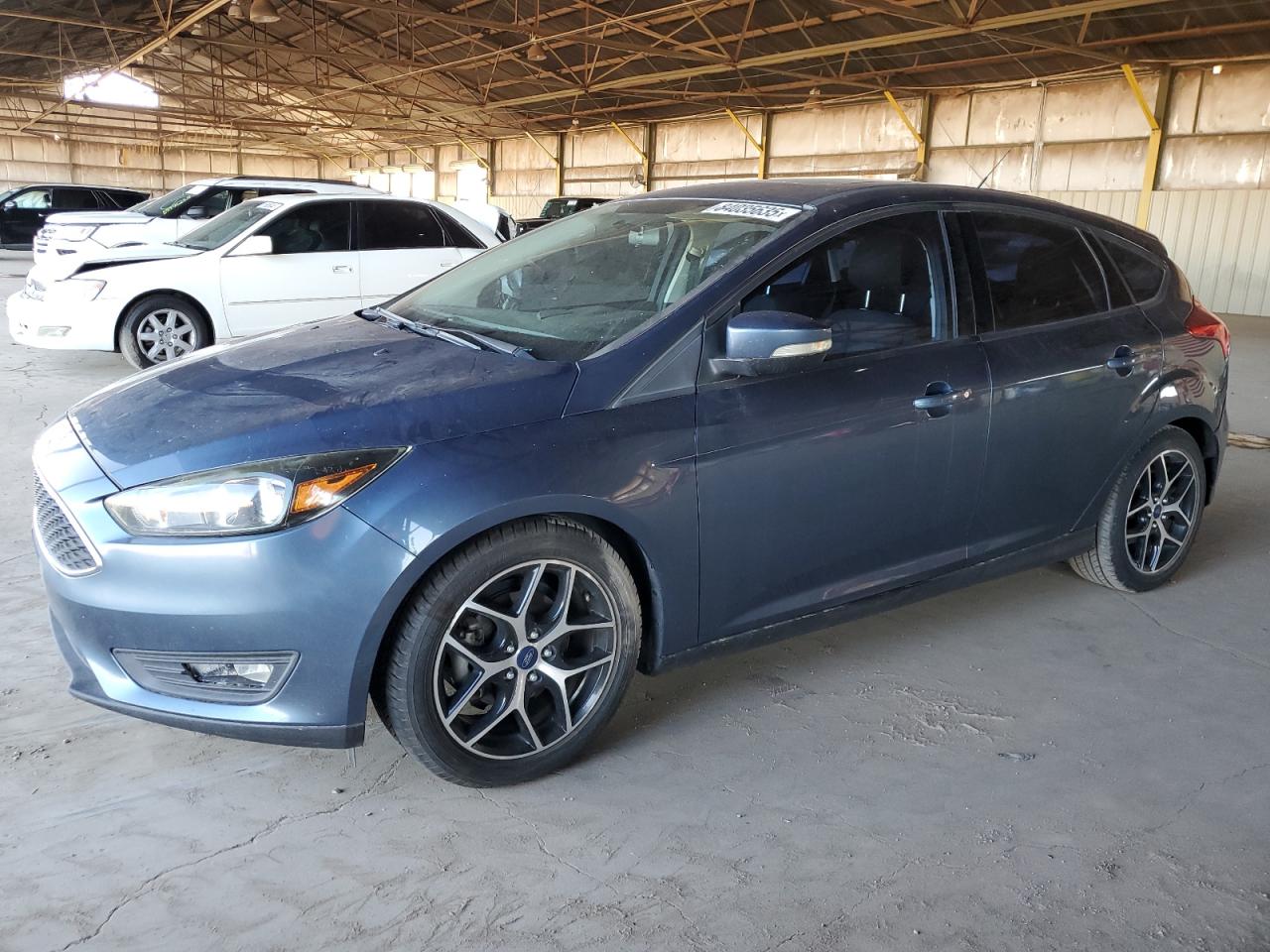FORD FOCUS SEL 2018