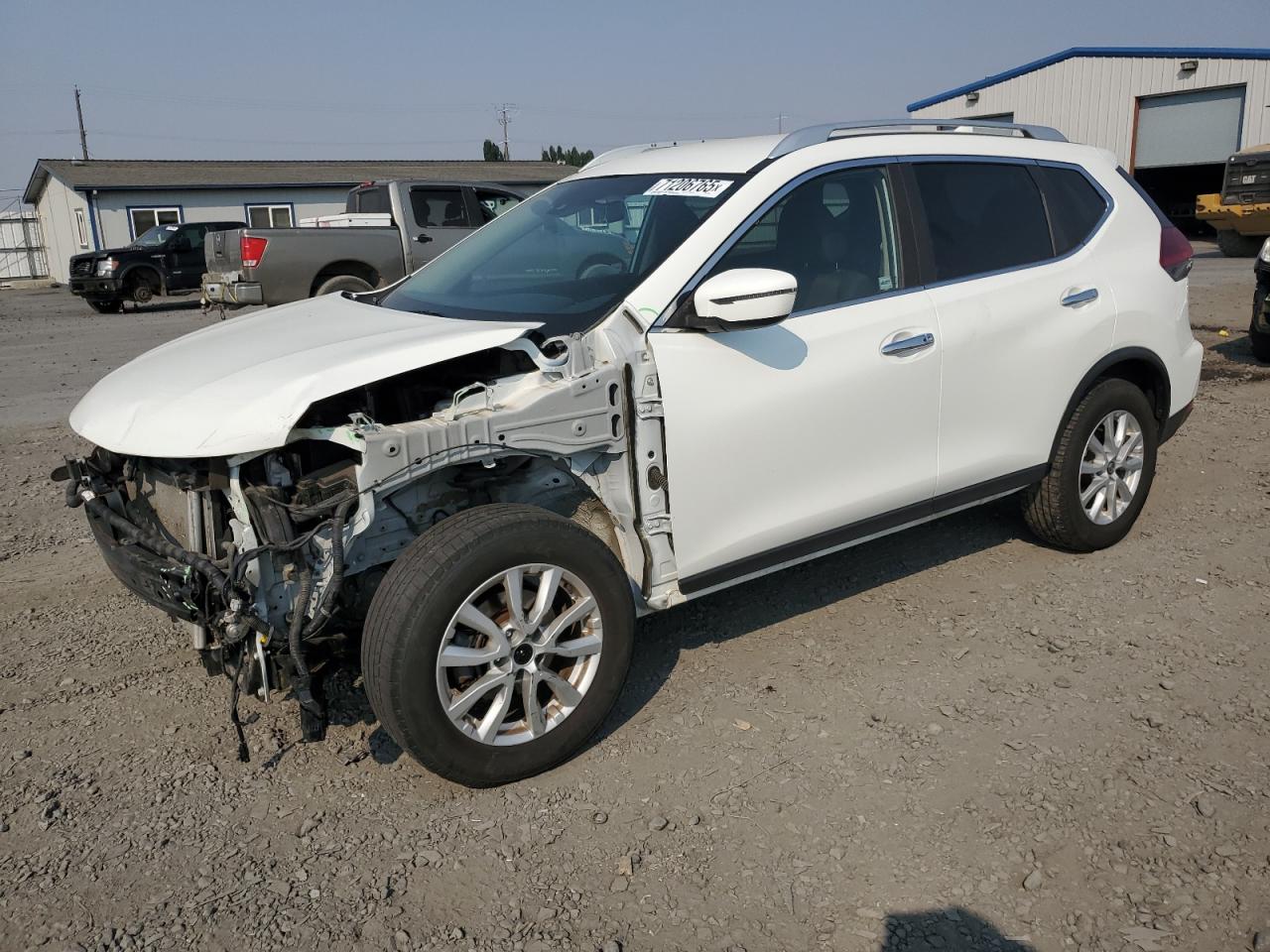 NISSAN ROGUE 2019