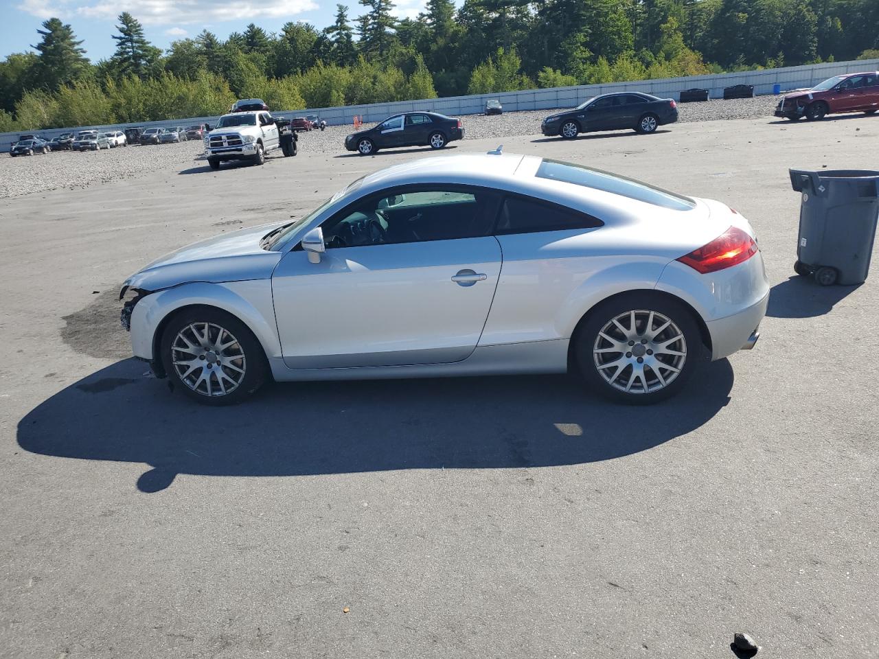 AUDI TT 3.2 QUA 2008