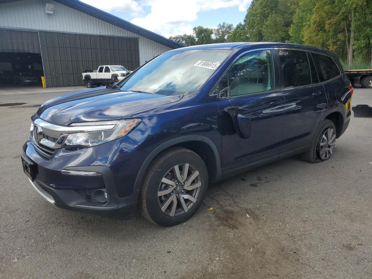 HONDA PILOT EX 2020