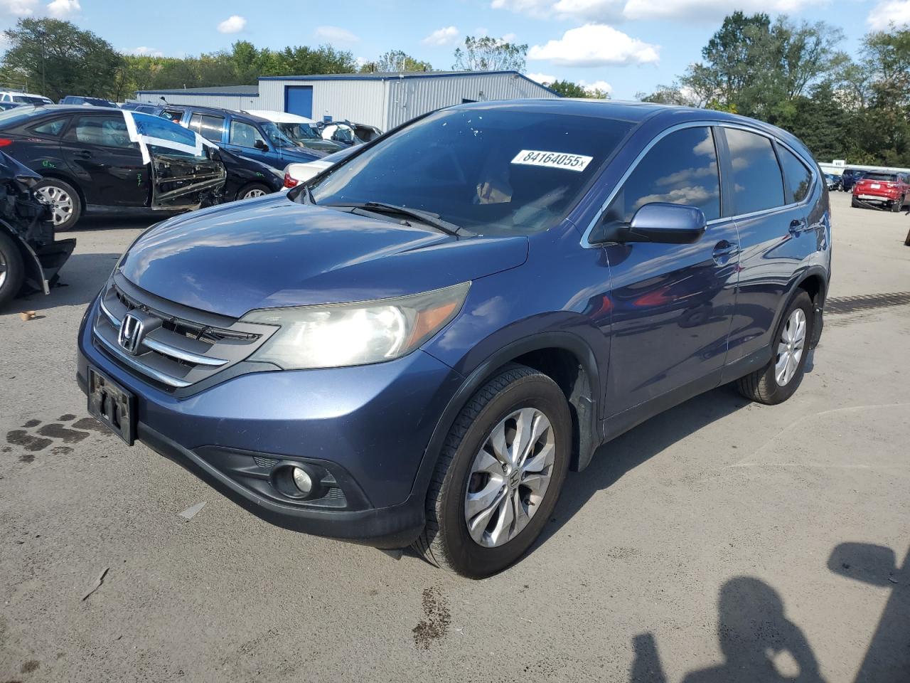 HONDA CR-V EX 2013