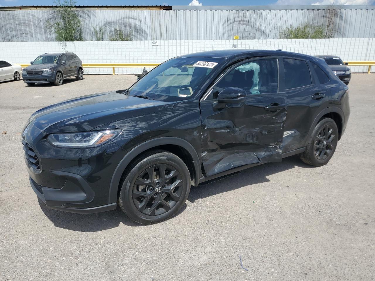 HONDA HR-V SPORT 2024