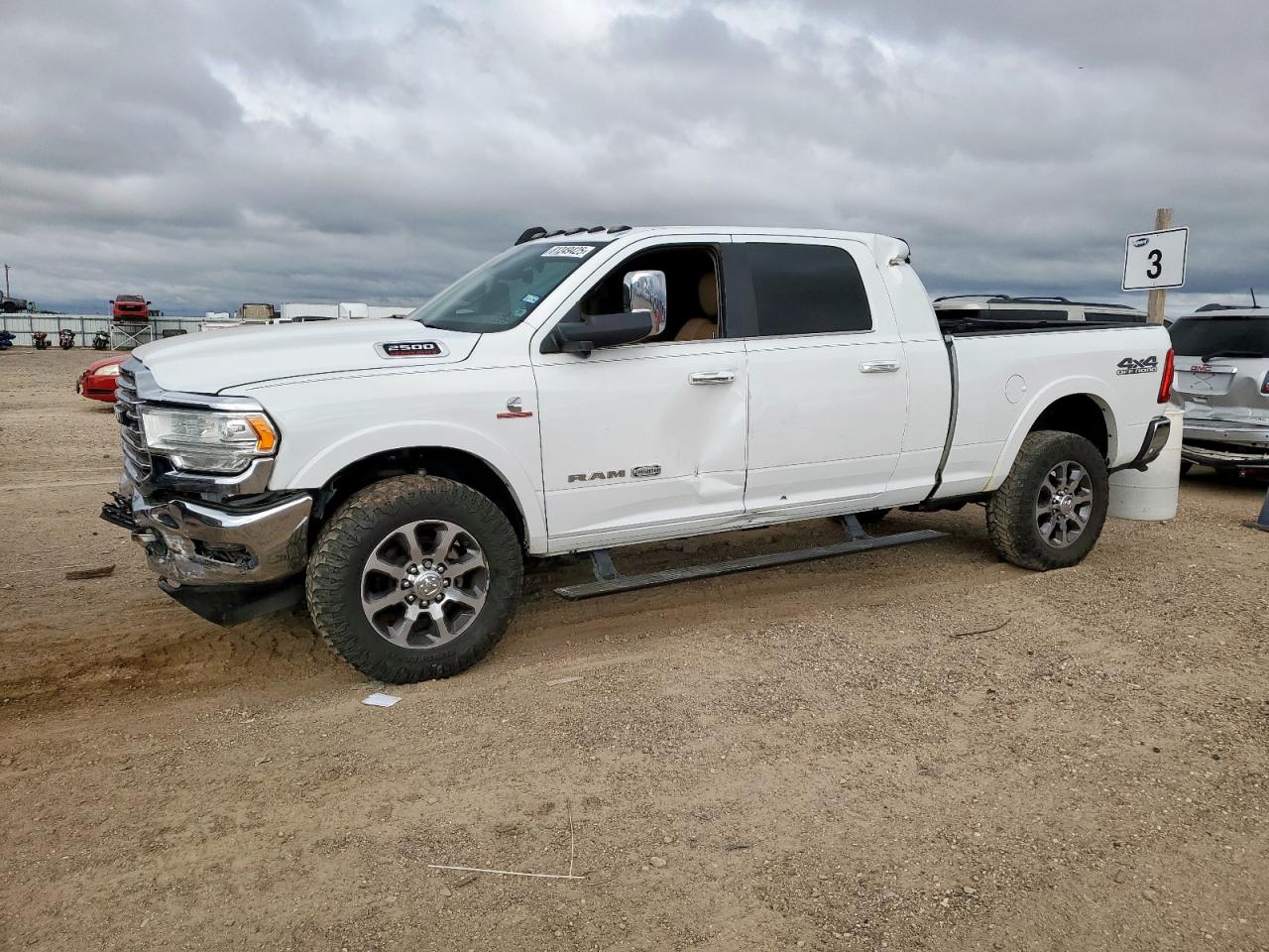 RAM 2500 2019