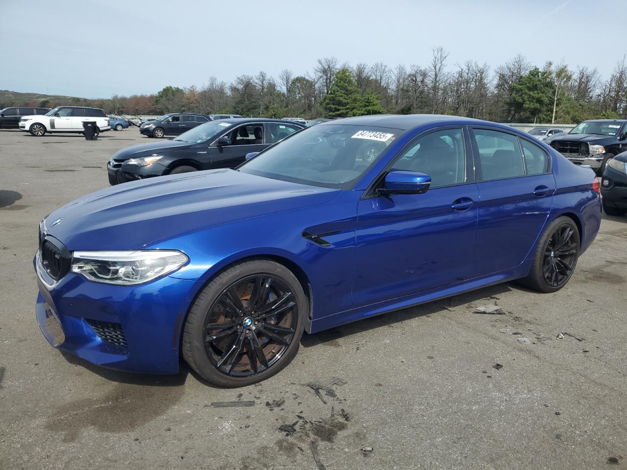 BMW M5 BASE 2020