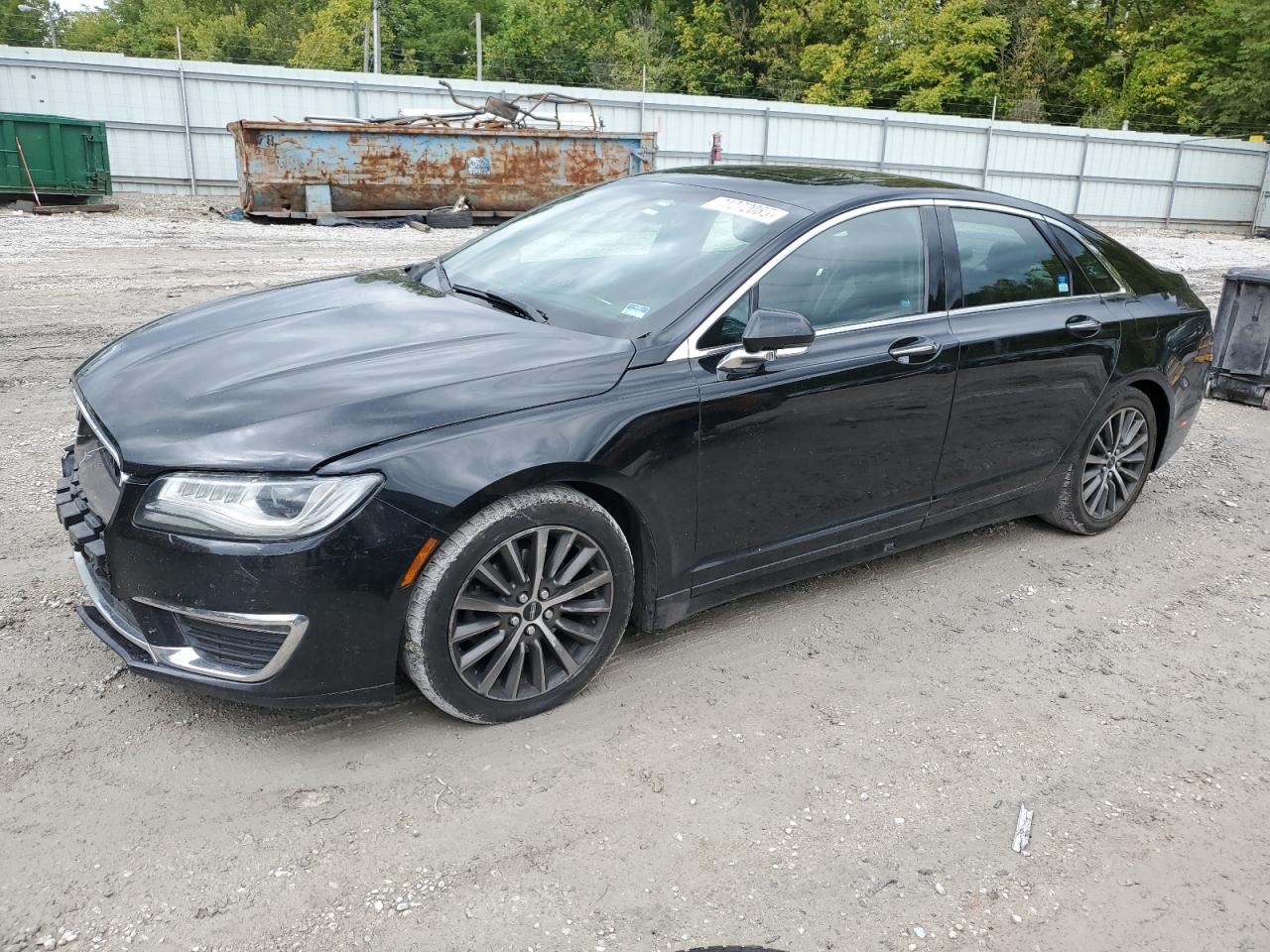 LINCOLN MKZ SELECT 2018