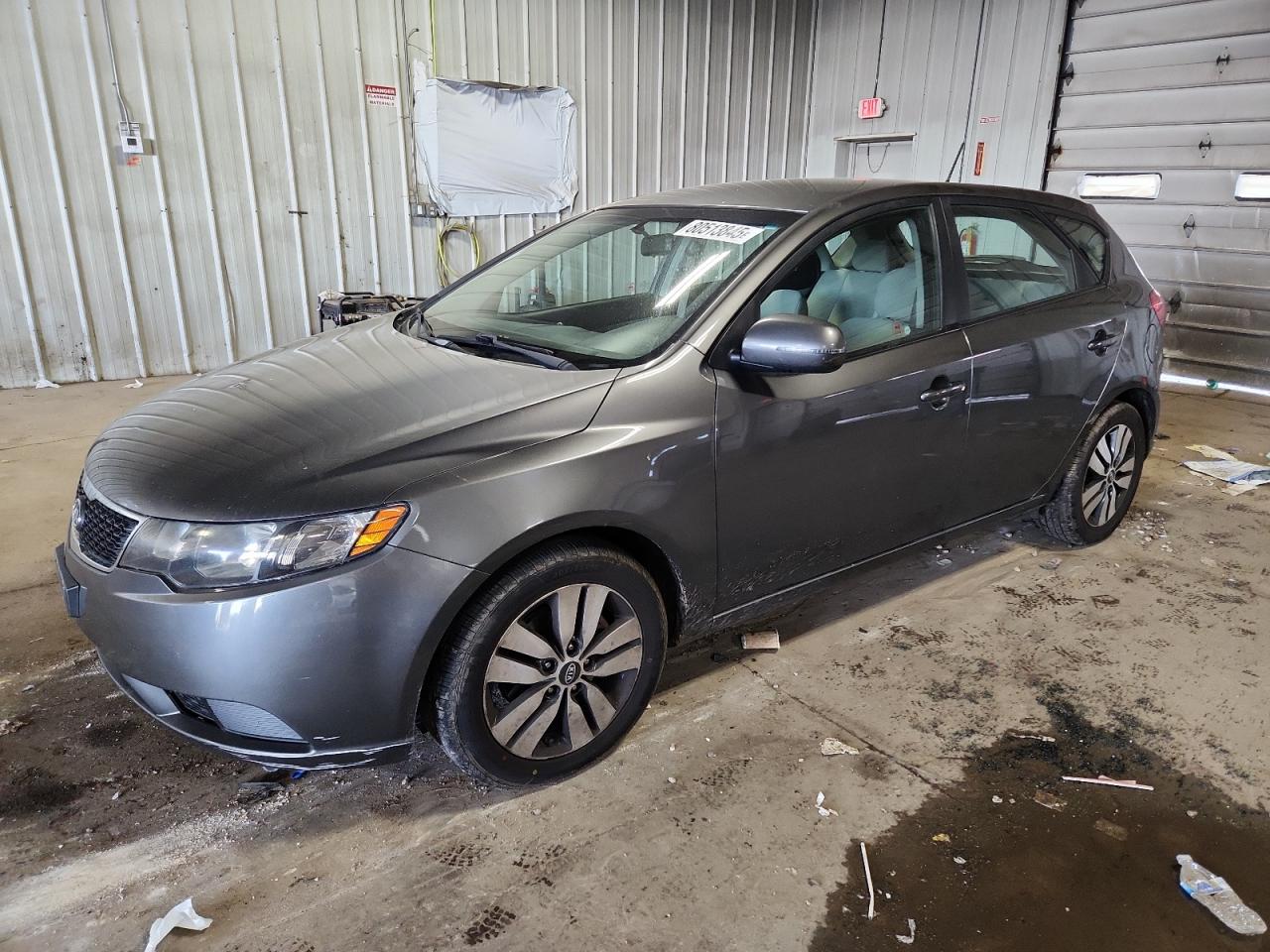KIA FORTE EX 2013