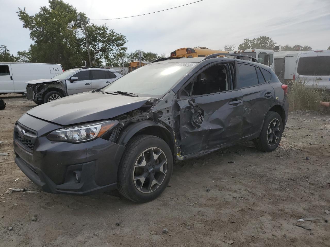 SUBARU CROSSTREK 2019