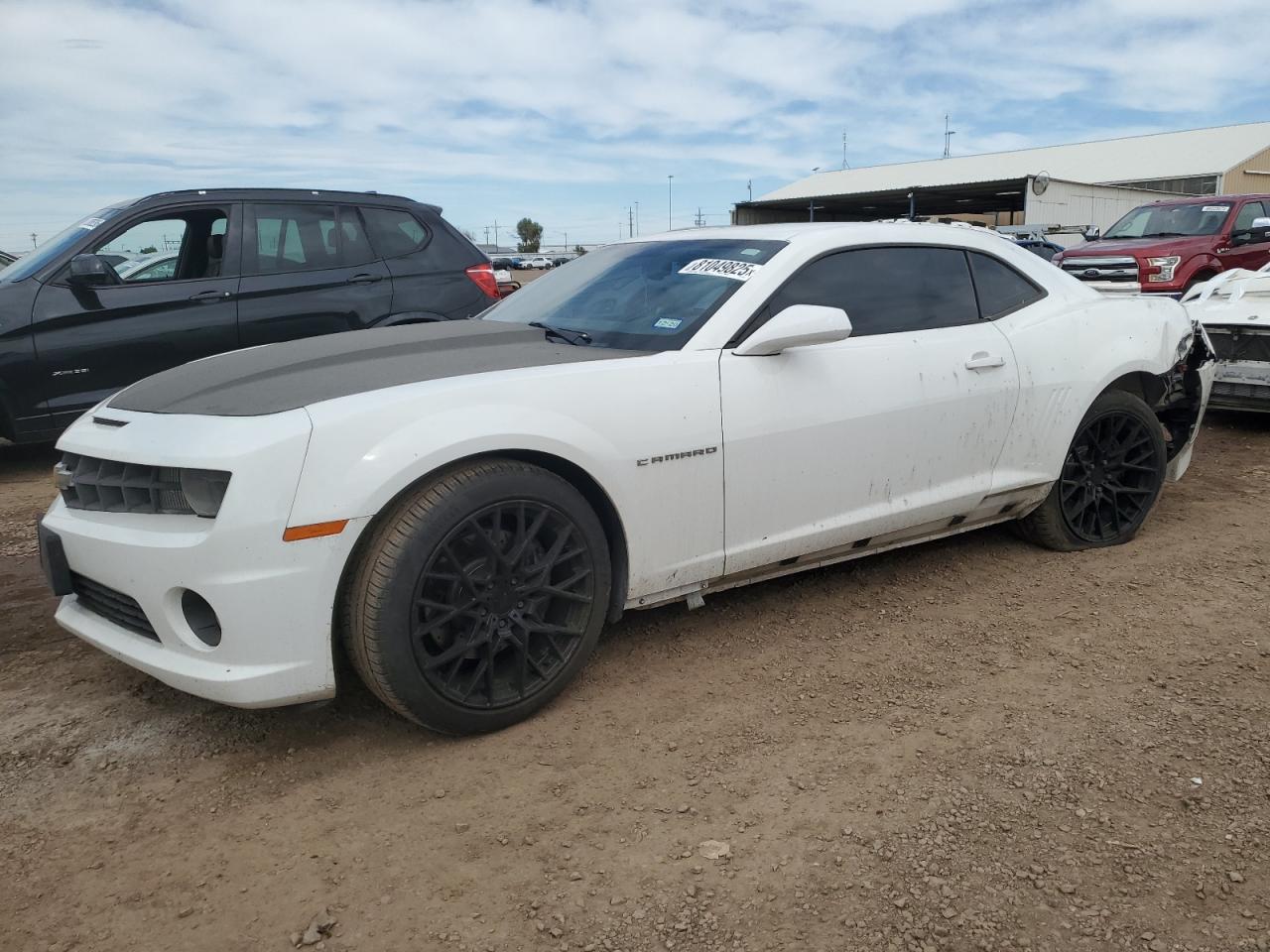 CHEVROLET CAMARO 2SS 2012