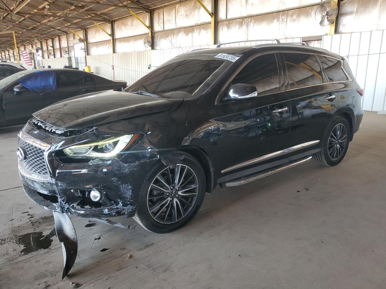 INFINITI QX60 2017