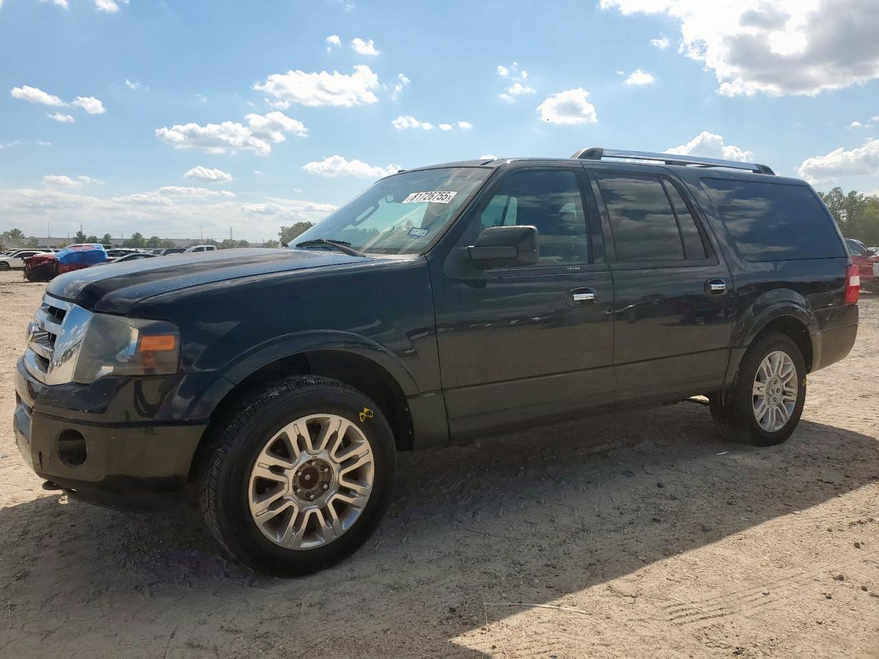 FORD EXPEDITION 2011