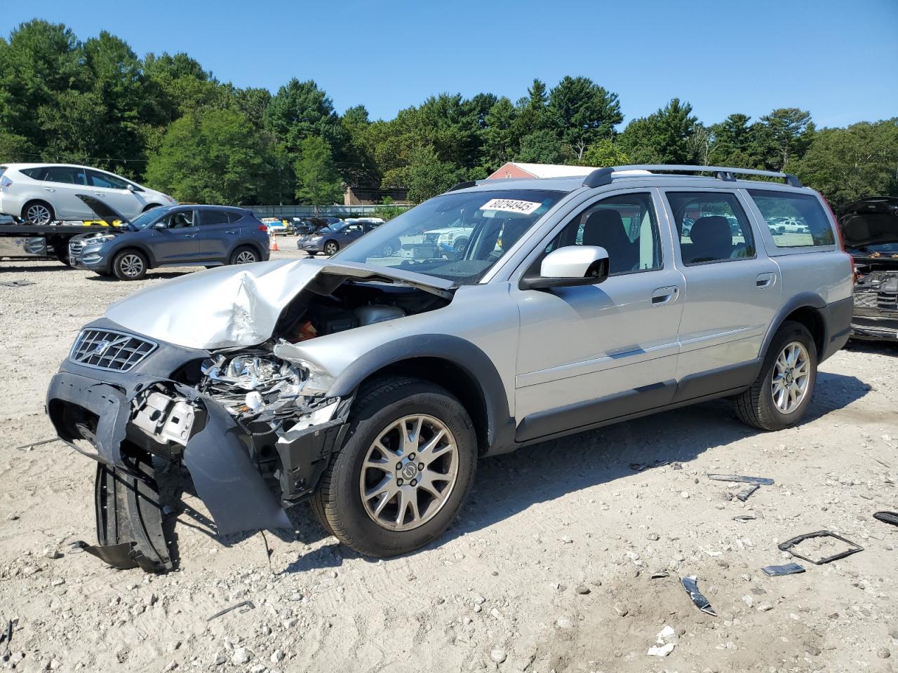 VOLVO XC70 2007