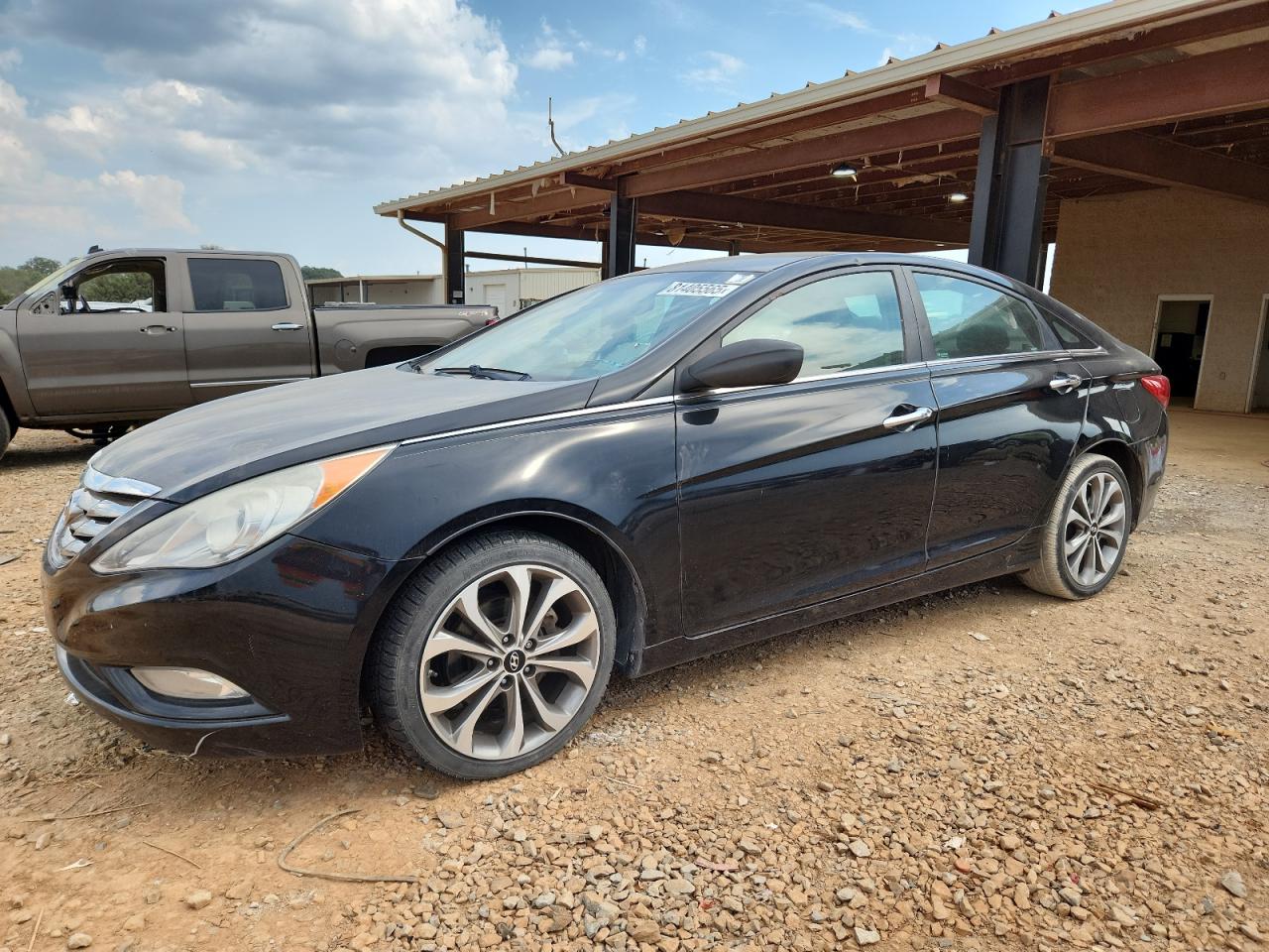 HYUNDAI SONATA SE 2013