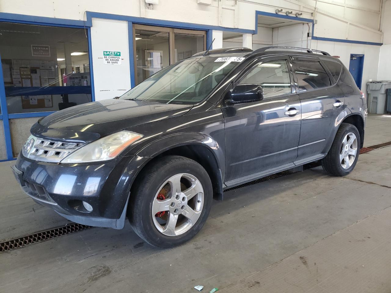 NISSAN MURANO SL 2004
