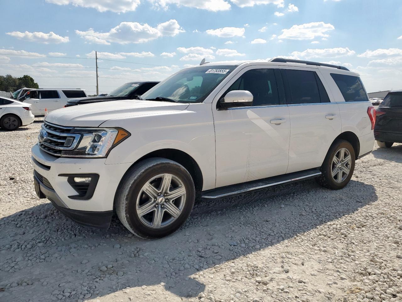 FORD EXPEDITION 2019