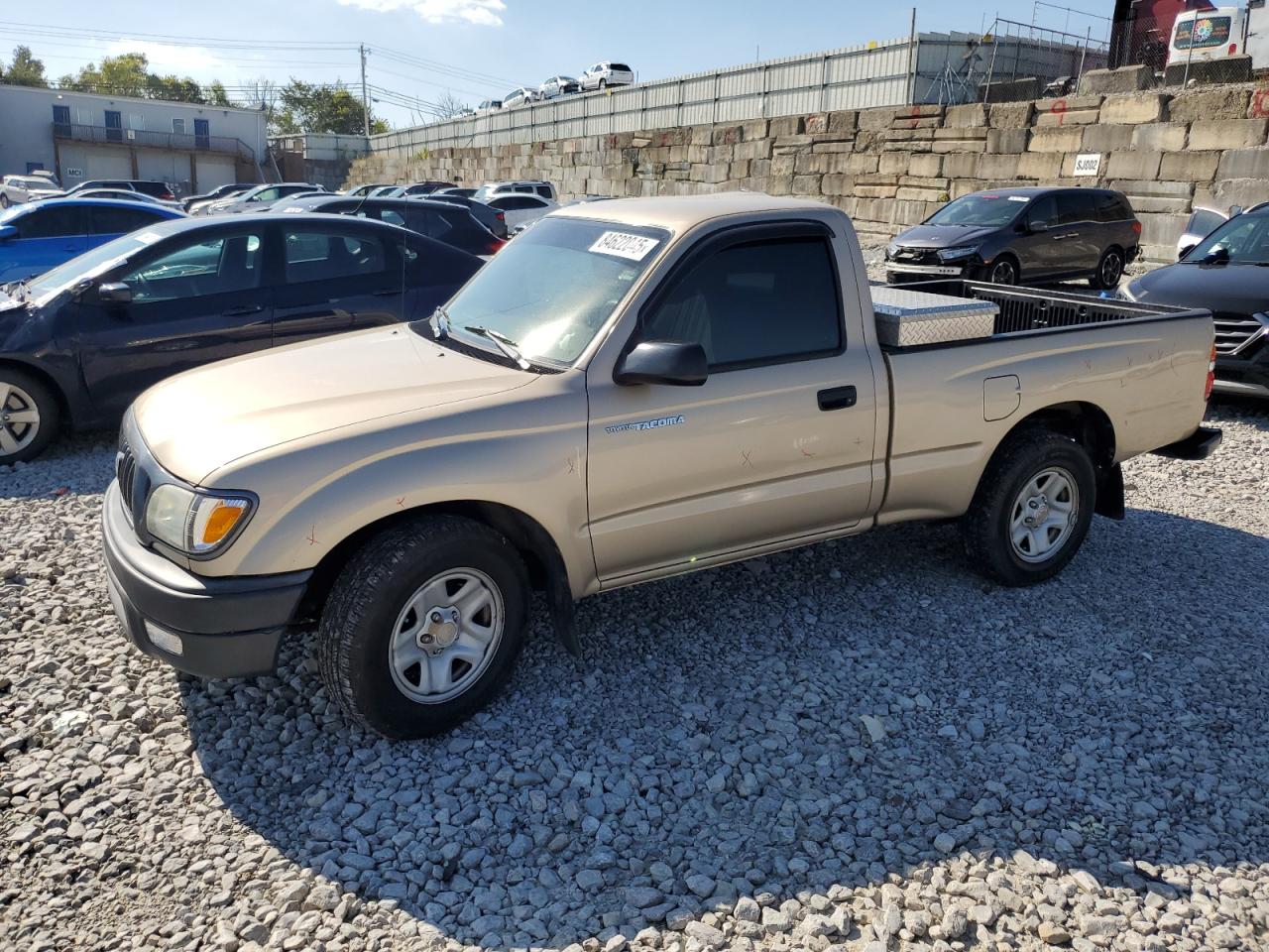 TOYOTA TACOMA 2004
