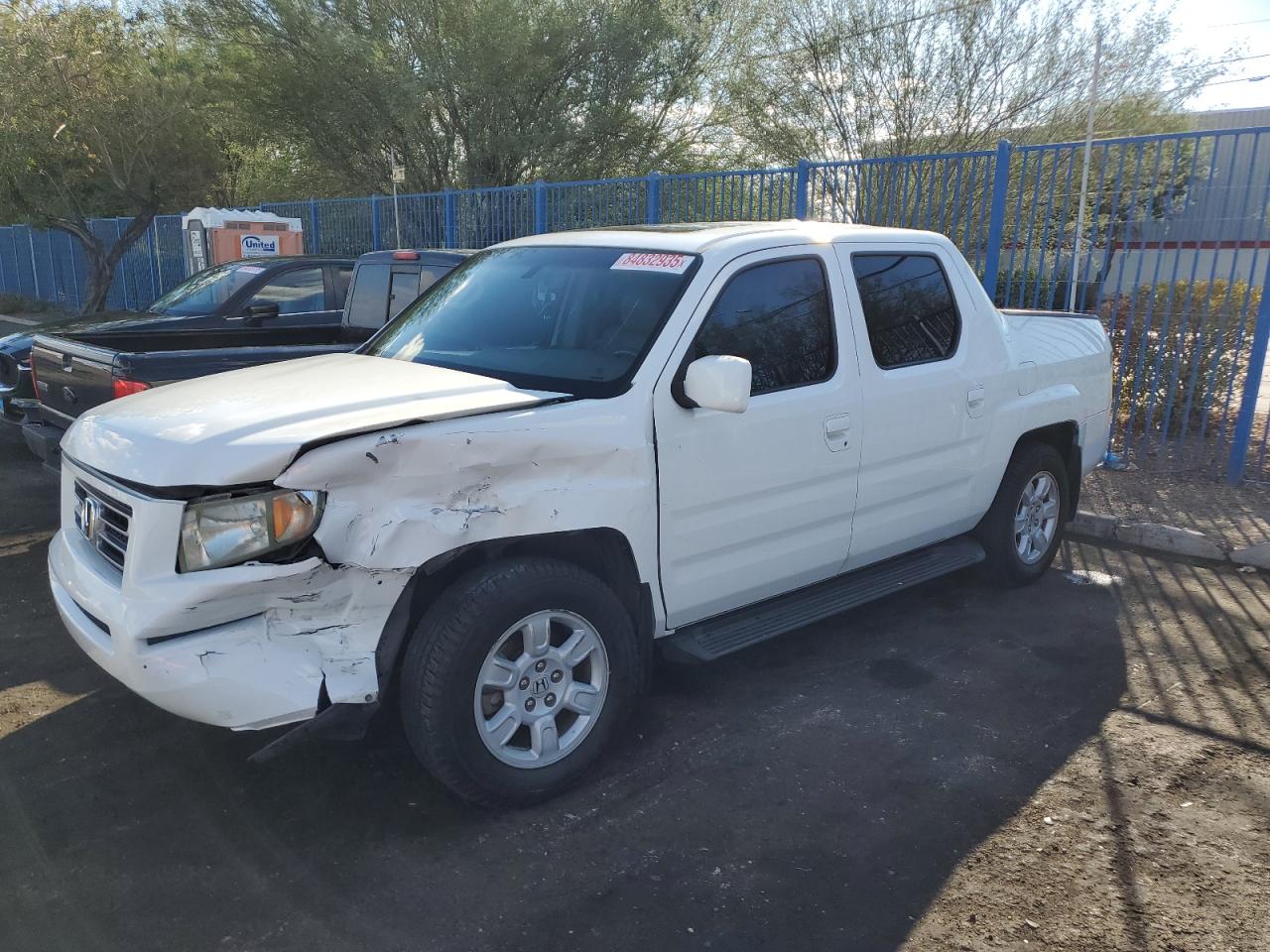 HONDA RIDGELINE 2007