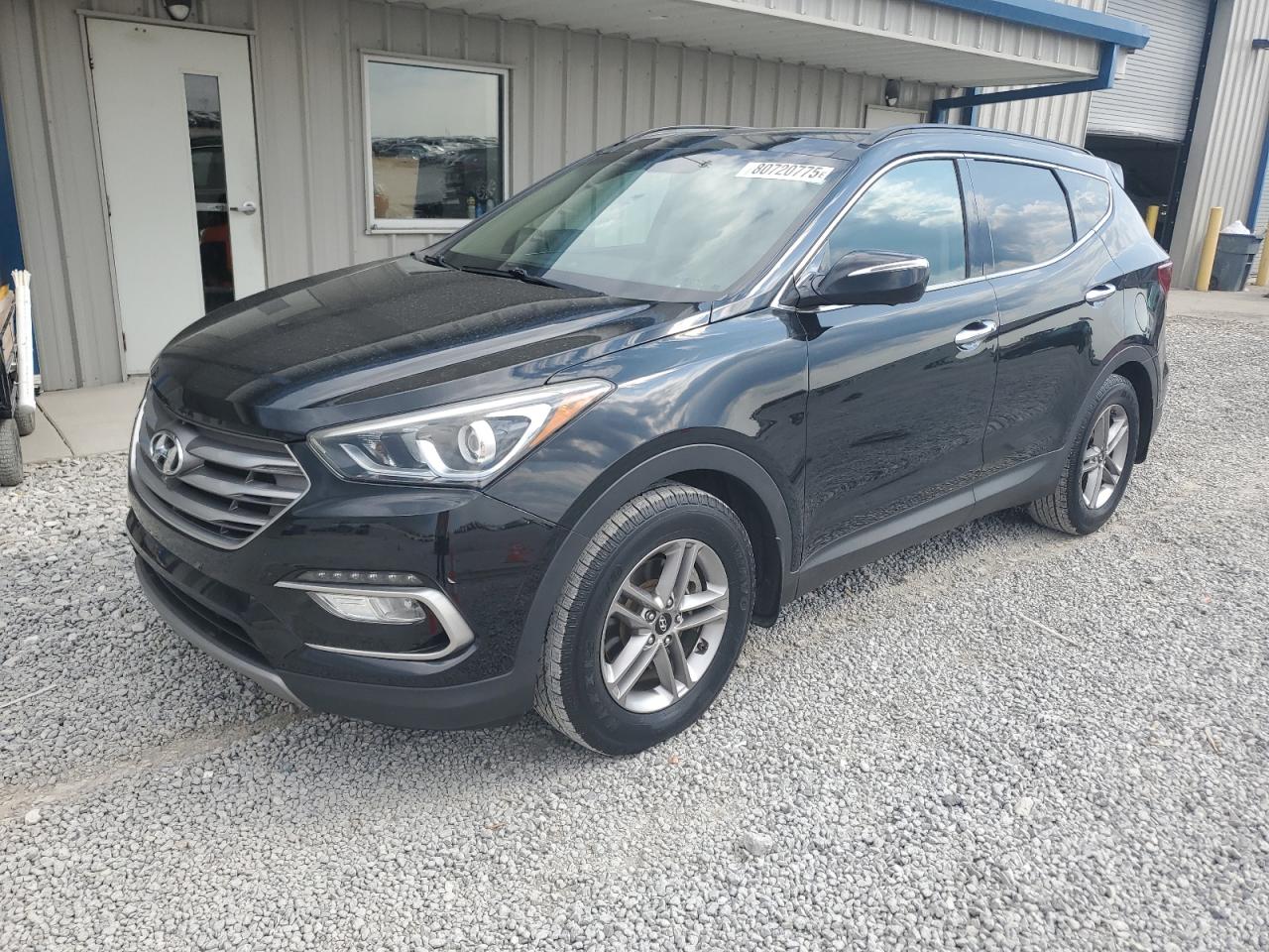 HYUNDAI SANTA FE SPORT 2017