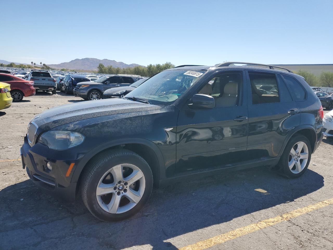 BMW X5 3.0I 2007