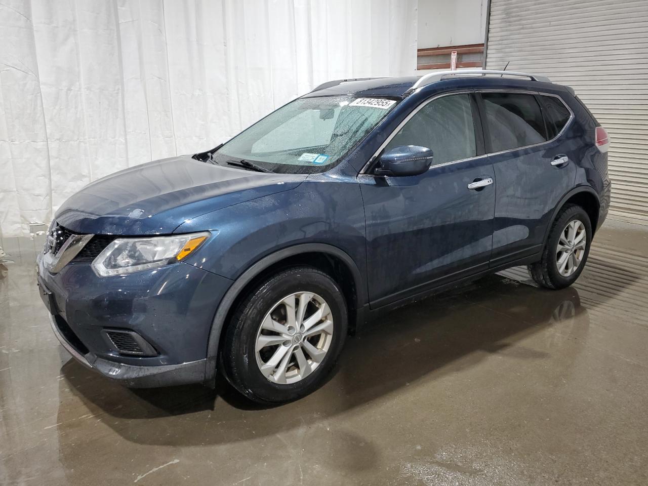 NISSAN ROGUE 2016