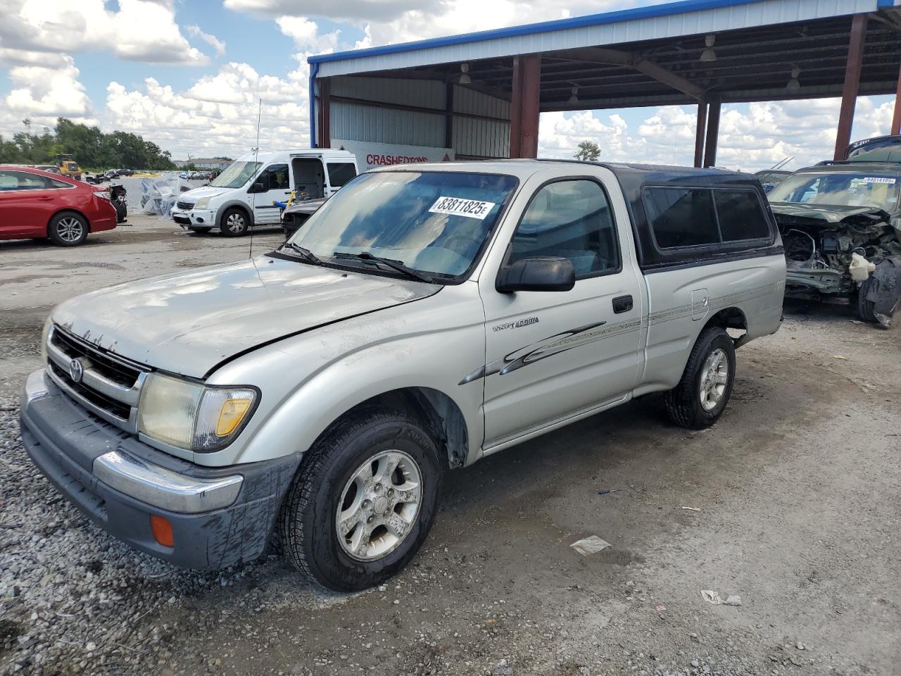 TOYOTA TACOMA 2000