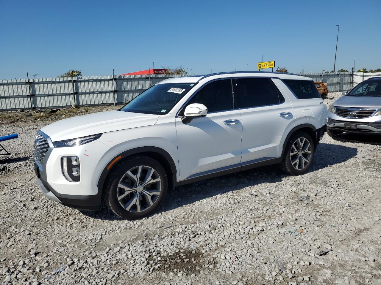 HYUNDAI PALISADE S 2020